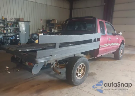 1996 Toyota Tacoma Xtracab Sr5 z USA, uszkodzony, nr VIN 4TAWN74N7TZ129066